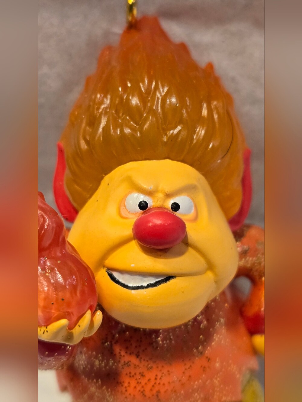 Hallmark Keepsake Ornament - Heat Miser